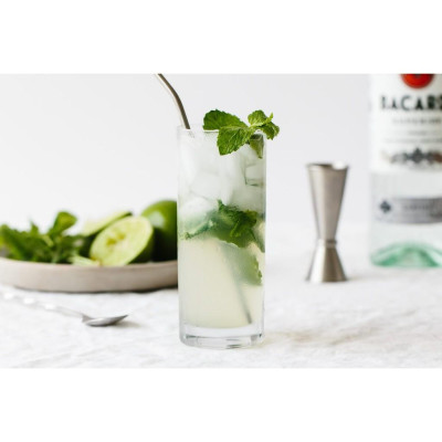 Bộ cốc uống nước thủy tinh Luminarc Islande 6 chi tiết, dung tích 330ml - 12832/E5882