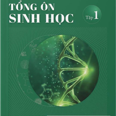 Sách - Tổng Ôn Sinh Học - Tập 1 + 2 (Moon)