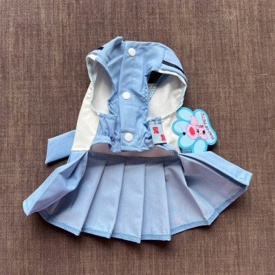 VÁY THUỶ THỦ MẶT TRĂNG DỄ THƯƠNG TỪ 0.5-8KG DÀNH CHO CHÓ MÈO