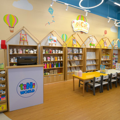 Giftpop - Phiếu Quà Tặng tiNiWorld 500K