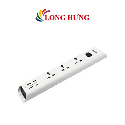 Ổ cắm điện Philips CHP4335WA/74 - Hàng chính hãng
