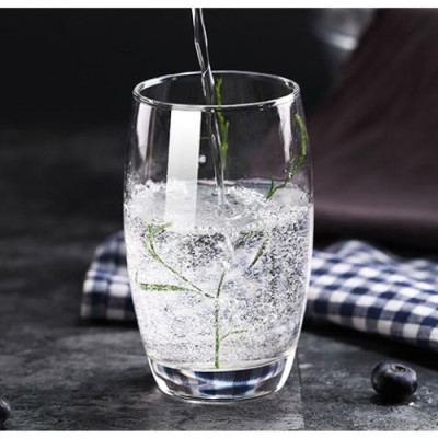 Bộ cốc (ly) thủy tinh Luminarc Salto 6 chiếc dung tích 350ml - G2560