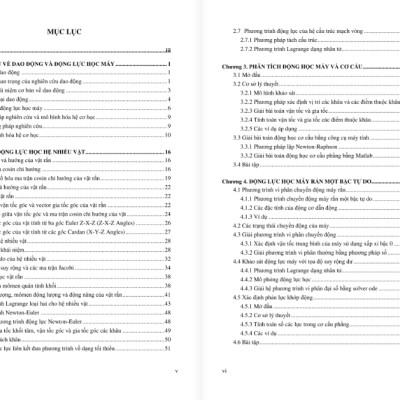 Dao Động Và Động Lực Học Máy 