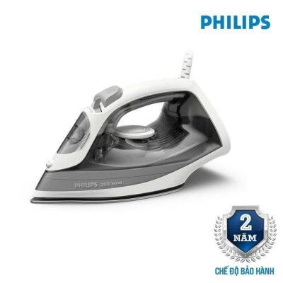 Bàn là, bàn ủi hơi nước Philips DST2020/80 2000W|Hàng Chính Hãng