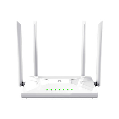 Router Wi-Fi 5 Bộ Phát Wifi NETIS AC1200 Mbps Băng Tần Kép Model NC21 bảo hành 24 tháng - Hàng chính hãng