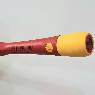 Tua vit cách điện đầu dẹp Wiha 42375 (2 x 50 x 152)