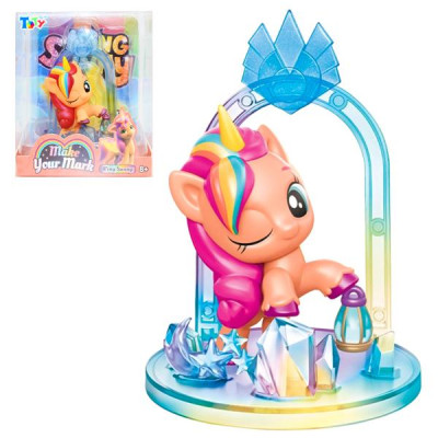 Đồ Chơi Mô Hình My Little Pony - Make Your Mark - Wing Sunny - ToTy DP05