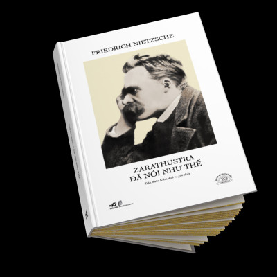 Sách Zarathustra Đã Nói Như Thế - Ấn Bản Đặc Biệt 20 Năm Thành Lập Nhã Nam - Bìa Cứng