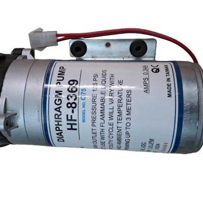 BƠM 24V Dùng cho máy lọc nước, máy phun sương - HÀNG CHẤT LƯỢNG, BẢO HÀNH ĐẦY ĐỦ maybom nuoc