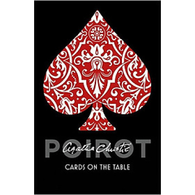 Sách trinh thám tiếng Anh - Poirot — Cards On The Table