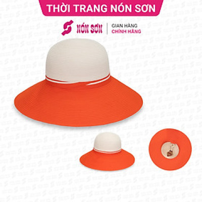 ƯU ĐÃI - Mũ vành thời trang NÓN SƠN XH001-89C-KMCM4