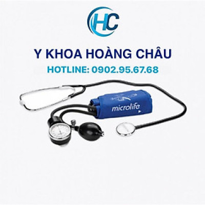 Dụng cụ đo huyết áp cơ Microlife AG1-20 (Có kèm ống nghe)
