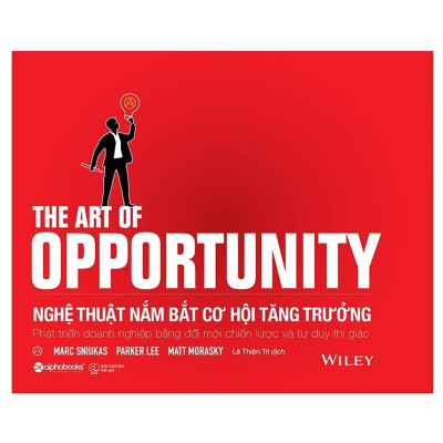 Nghệ Thuật Nắm Bắt Cơ Hội Tăng Trưởng - Bản Quyền