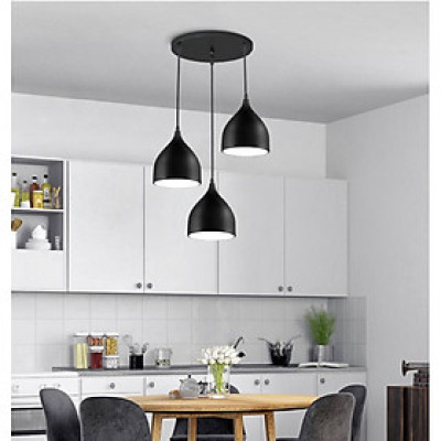 Đèn thả ZINTE phong cách sang trọng phù hợp với mọi không gian nội thất D170 (mm) - kèm bóng LED chuyên dụng.