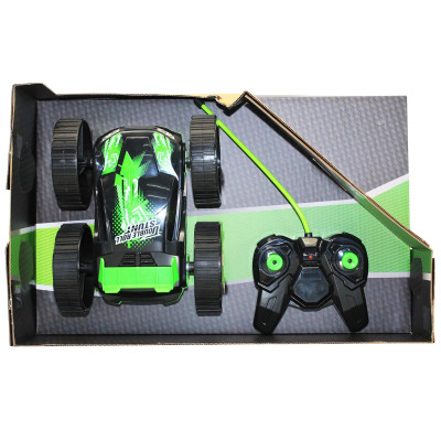 Đồ Chơi Mô Hình Siêu Xe Biểu Diễn 2 Mặt Có Điều Khiển - Vecto VT603