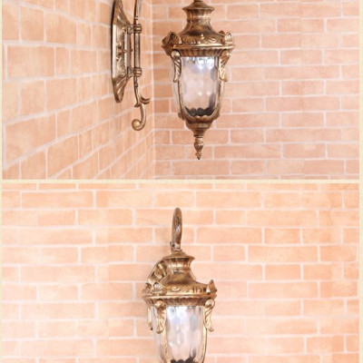 Đèn tường mạ crom NENO tiết kiệm năng lượng