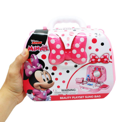 Đồ Chơi Trang Điểm Dáng Túi Đeo Chuột Minnie - Sweet Heart SH10075