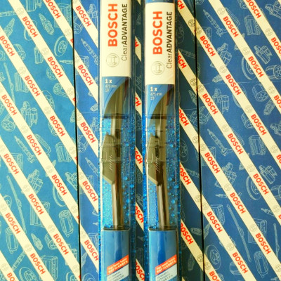 Bộ Gạt Mưa Bosch CLEAR AD Cho VINFAST VF3