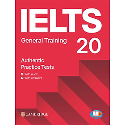 Cambridge IELTS 20 General Training
