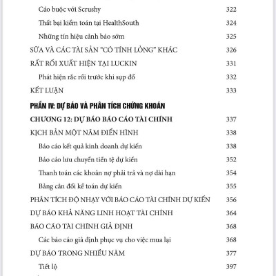 Sách - Phân Tích Báo Cáo Tài Chính - Cẩm Nang Dành Cho Người Thực Hành