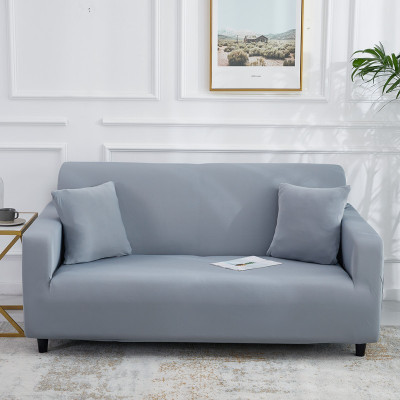 Bọc Sofa văng, sofa thuyền, bọc ghế sofa L vải thun sữa mỏng mịn.Tặng 1 vỏ gối vuông