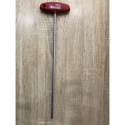 Tay vặn lục giác chữ T Wiha 00915