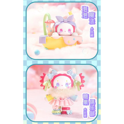 Đồ Chơi Mô Hình Emma - Love Dopamine - ToTy RE76 (Sản Phẩm Bên Trong Là Ngẫu Nhiên)