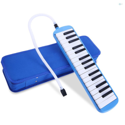 Đàn kèn melodica 32 và 37 phím kèm phụ kiện và túi đựng tiện dụng