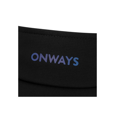 ONWAYS Mũ lưỡi trai chạy bộ nửa đầu Vision Visor U4189