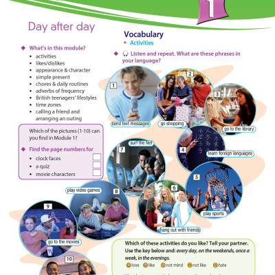 Access Grade 7 Student