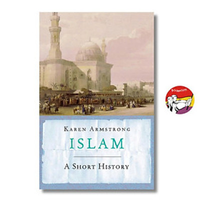 Sách - Islam: A Short History by Karen Armstrong | History / Religion Nonfiction / Ngoại văn