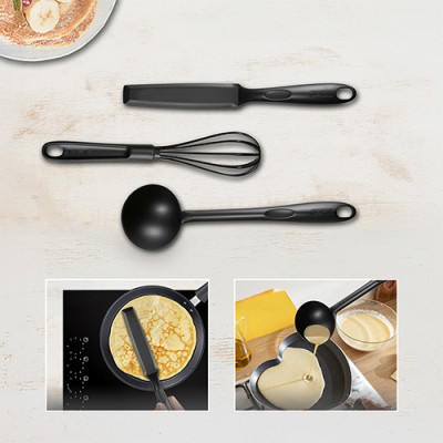 Bộ dụng cụ làm bánh 3 món Tefal Bienvenue K001S314 - Hàng chính hãng