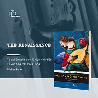 Sách The Renaissance – Walter Pater