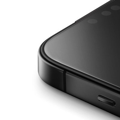 Kính Cường Lực Chống Nhìn Trộm Cho iPhone 17 Series UNIQ Optix Covex PRIVACY Độ Dày 0.33mm Bảo Vệ Sự Riêng Tư Mà Vẫn Rõ Nét Hàng Chính Hãng