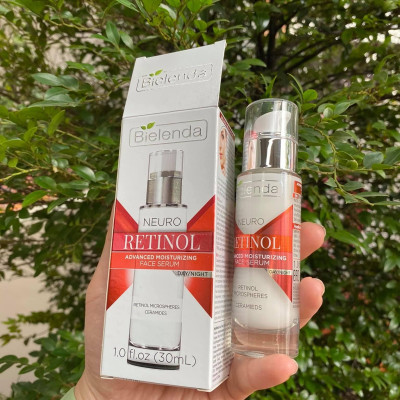 BIELENDA SERUM CHỐNG LÃO HÓA RETINOL