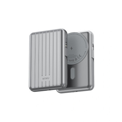 Pin Sạc Dự Phòng Wi WU Trunk Series 20.000 mAh PP04 - Hàng Chính Hãng