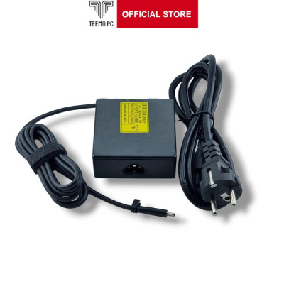 Sạc Tương Thích Cho Laptop ASUS ZenBook UM5401QA UM425QA UM425UAZ UM425IA UM425UA 100w- Hàng Nhập Khẩu New Seal TEEMO PC X21