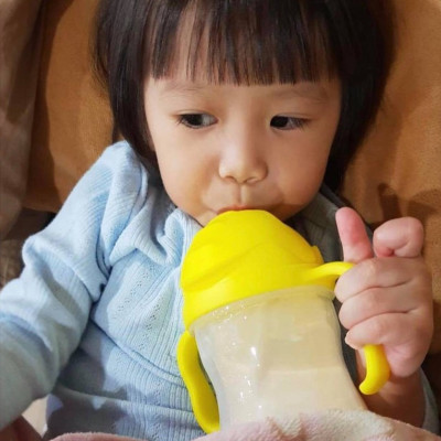 Bình Nước Tập Uống Chống Sặc 360 Độ Thương Hiệu Úc B.BOX