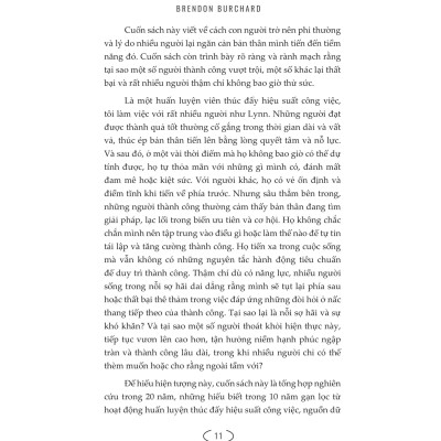 6 Thói Quen Của Người Làm Việc Hiệu Suất Cao