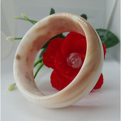 Vòng Tay Serpentine Vàng Nâu