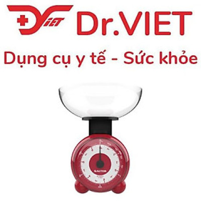 Cân cơ Salter dành cho nhà bếp 139RDDRA-EU