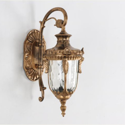 Đèn tường mạ crom CIAVA phong cách cổ điển 