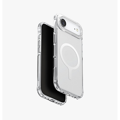 Ốp Lưng Sạc Không Dây Từ Tính UNIQ LIFEPRO XTREME/ IRIDESCIA/ COMBAT cho iPhone 17/ 17 Air, Chống Ố Vàng, Chống Sốc_ Hàng chính hãng