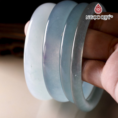 Vòng tay đá canxit xanh - Ngọc Quý Gemstones