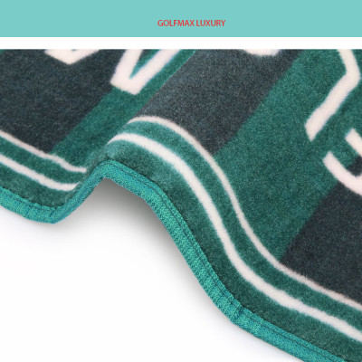 [Golfmax]Thảm lau chân sân cỏ xanh chính hãng PGM_DJD026