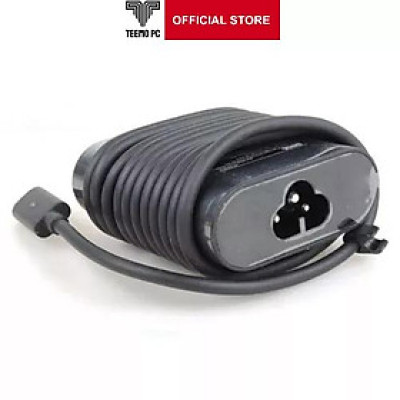 Sạc Tương Thích Cho Laptop Dell Xps 13 9370 9380 Adapter 19.5V-3.34A Type-C - Hàng Nhập Khẩu New Seal TEEMO PC TEAC662