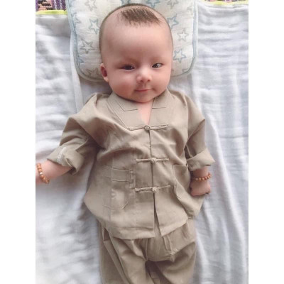 Đồ Lam Đi Chùa # La Hán Nam Nữ # Đồ Bộ Nam Nữ # Quần Áo Nam Nữ