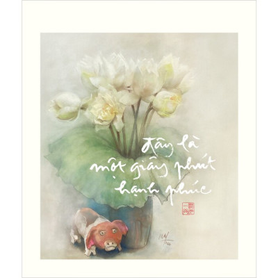 Bộ Lịch Thư Pháp Làng Mai - Bính Ngọ 2026