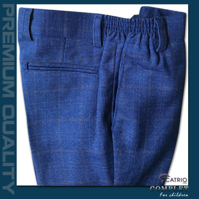 BỘ ĐỒ VEST BÉ TRAI CATRIO PCT C20 CHO TRẺ EM TỪ 2 TUỔI ĐẾN 7 TUỔI (11KG ĐẾN 26KG) THUỘC BST QUẦN ÁO COMPLET VESTON TRẺ EM CATRIO MÙA THU ĐÔNG