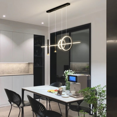 Đèn thả SOLDE hiện đại trang trí nội thất cao cấp, sang trọng -168.